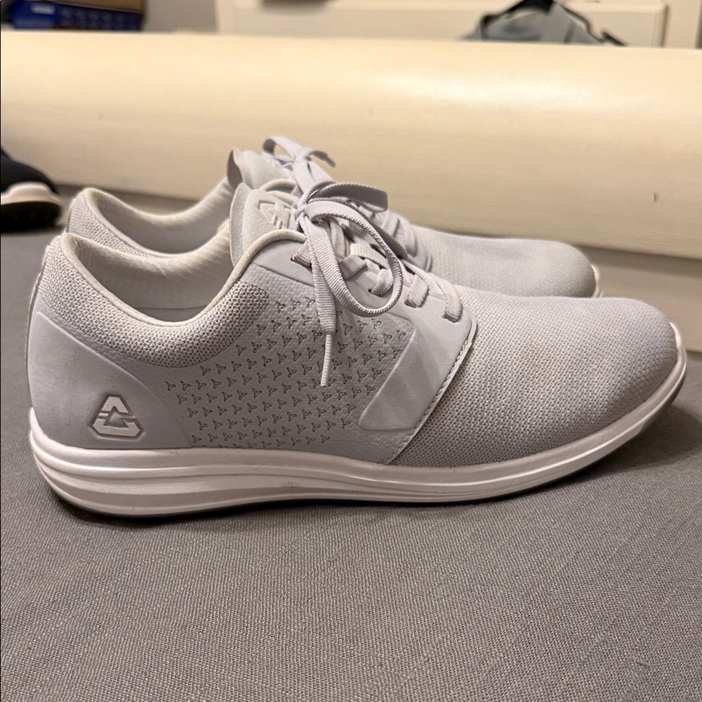 Cuater Travis Mathew Gray Athletic Shoes
